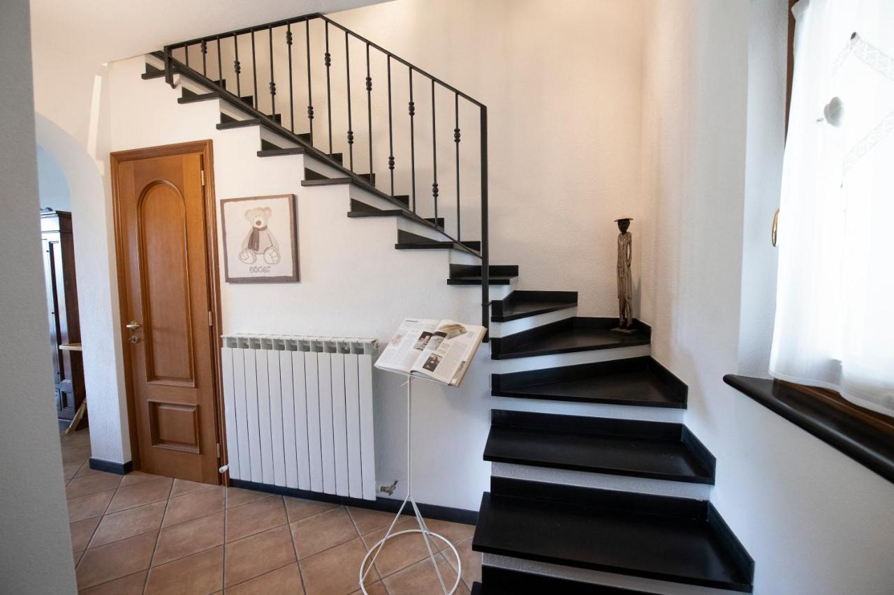 187 - Ca Da Pincianna, Con Giardino A 15 Minuti Dal Mare Apartment Казарца Лигуре Екстериор снимка