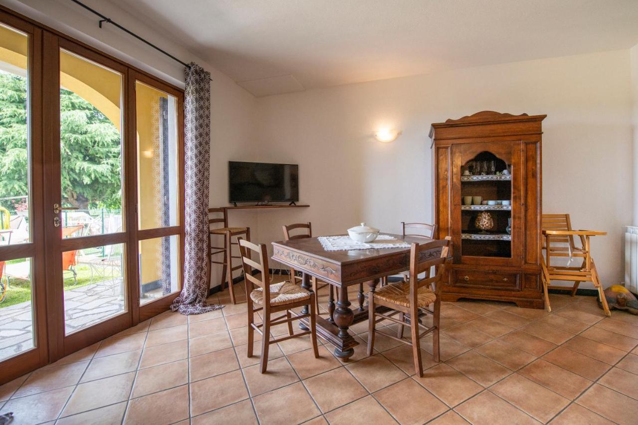 187 - Ca Da Pincianna, Con Giardino A 15 Minuti Dal Mare Apartment Казарца Лигуре Екстериор снимка