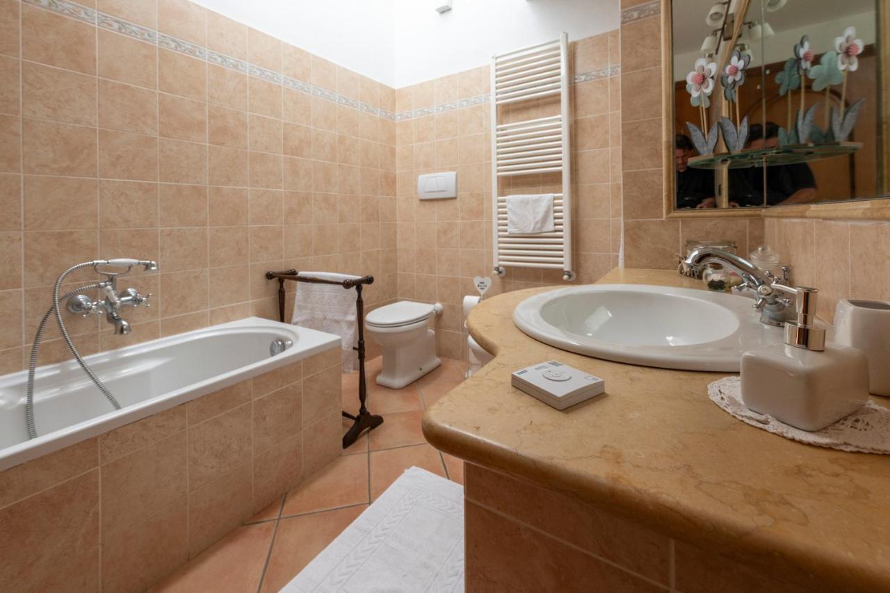 187 - Ca Da Pincianna, Con Giardino A 15 Minuti Dal Mare Apartment Казарца Лигуре Екстериор снимка