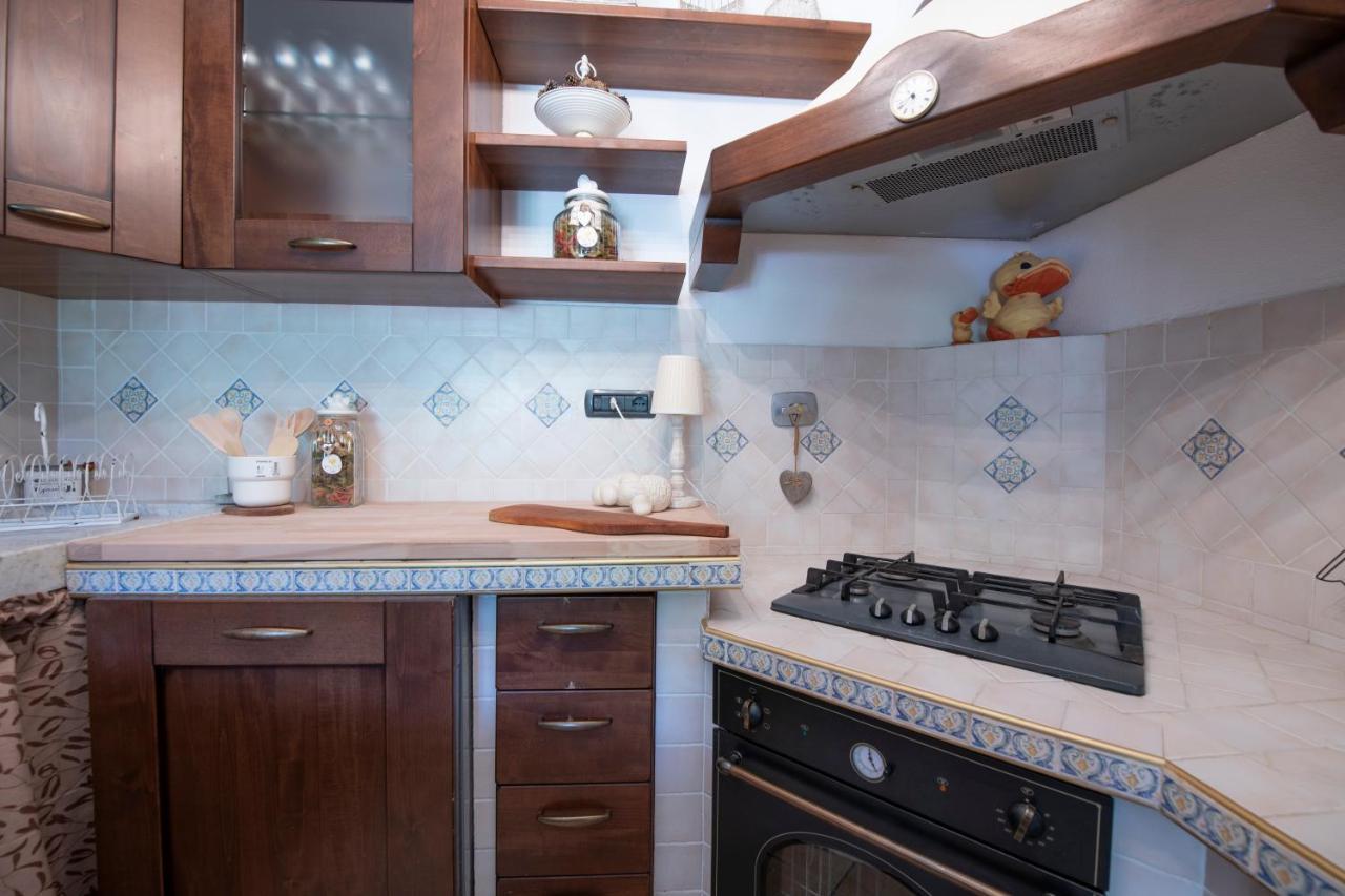 187 - Ca Da Pincianna, Con Giardino A 15 Minuti Dal Mare Apartment Казарца Лигуре Екстериор снимка